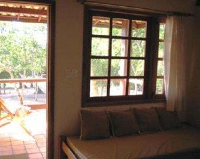 Pousada Aracas Village Imbassai Szoba fotó