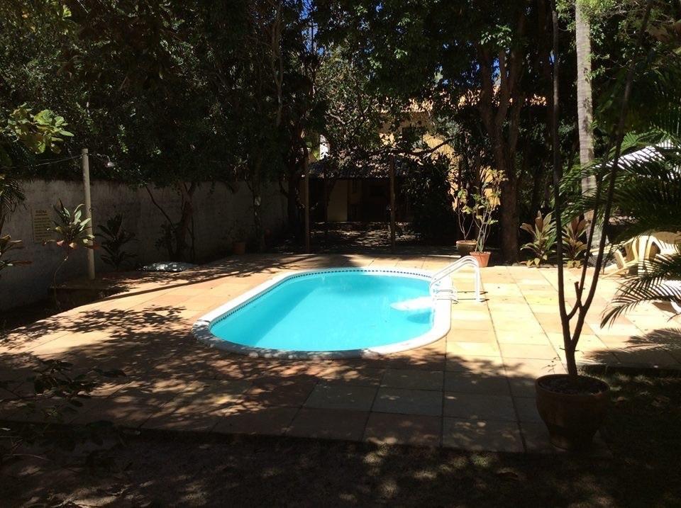 Pousada Aracas Village Imbassai Kültér fotó