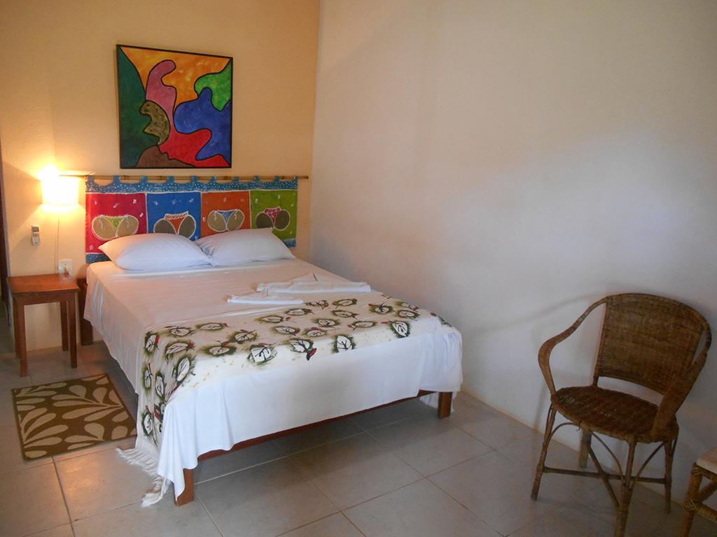 Pousada Aracas Village Imbassai Kültér fotó