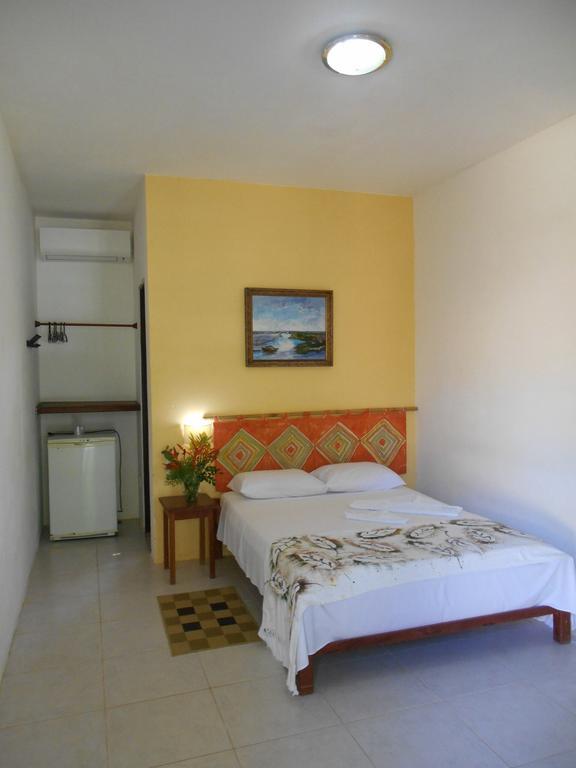 Pousada Aracas Village Imbassai Kültér fotó