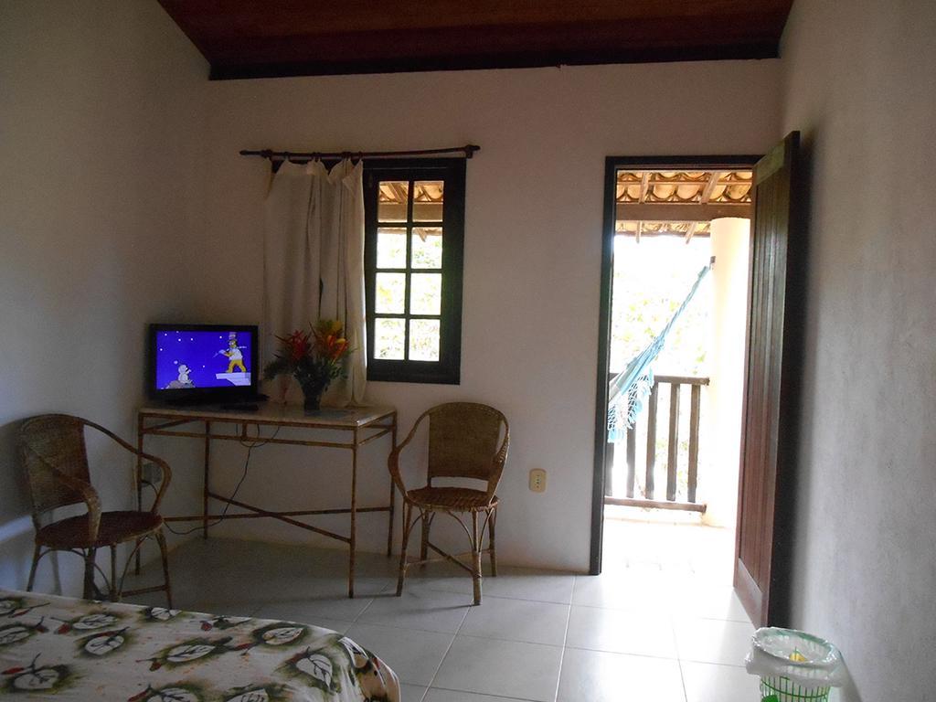 Pousada Aracas Village Imbassai Kültér fotó