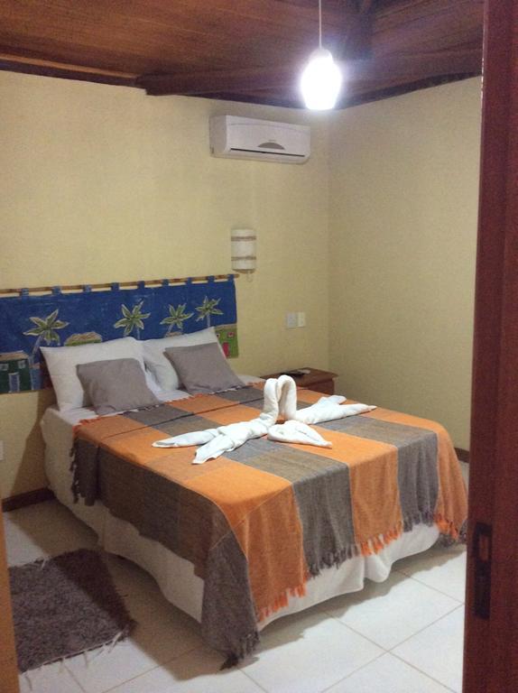 Pousada Aracas Village Imbassai Kültér fotó