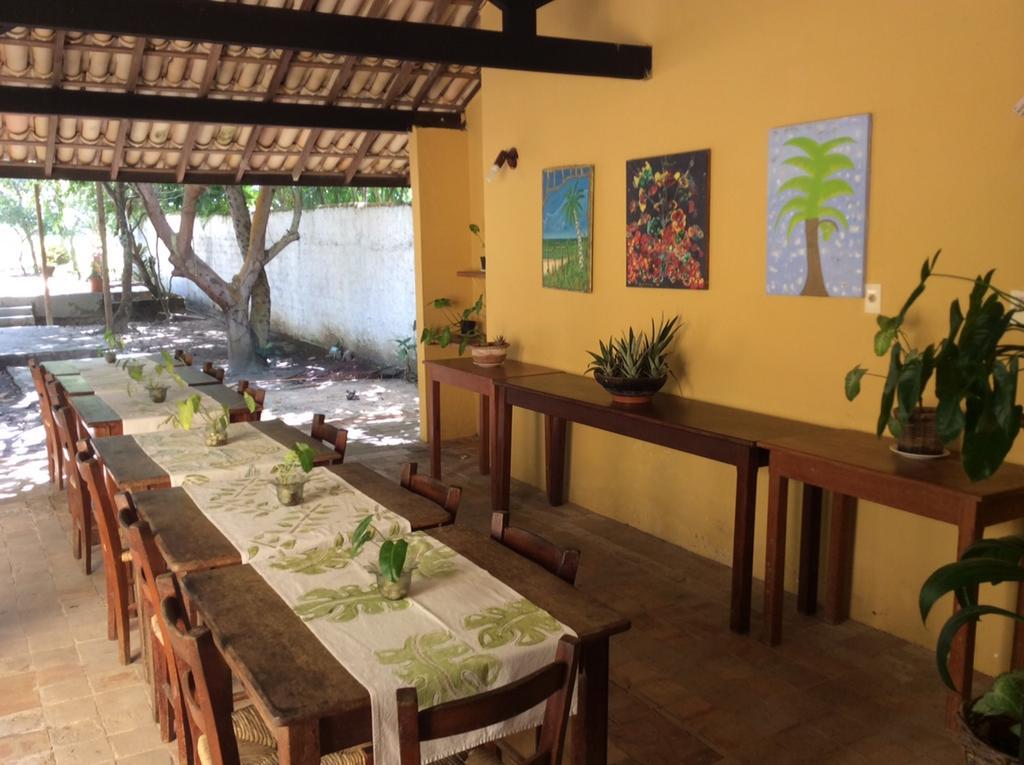Pousada Aracas Village Imbassai Kültér fotó